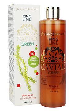 San Bernard Šampon Kaviár 300ml