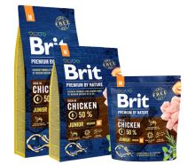 Brit Premium by Nature Dog Junior M