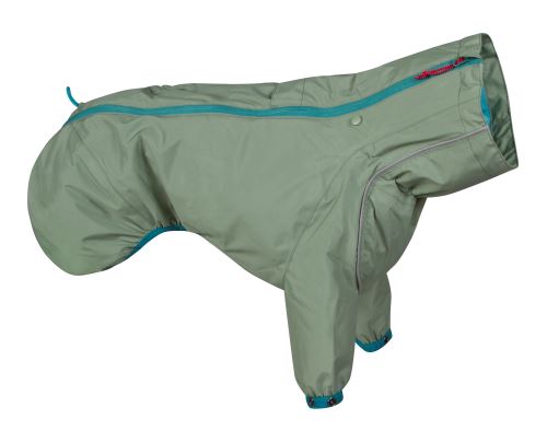 Obleček Hurtta Rain Blocker ECO khaki 55