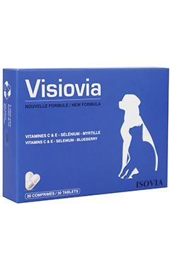 Visiovia/Isovia  pes,kočka 30tbl