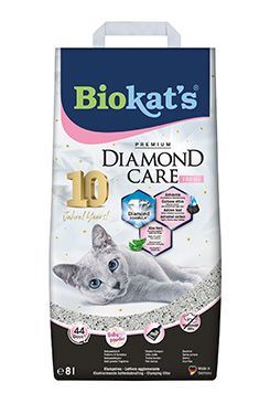 Podestýlka Biokat's Diamond Fresh 8l