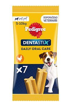 Pedigree Pochoutka Denta Stix Mini 3ks 45g