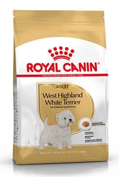 Royal Canin West High White Terrier
