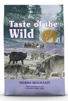 Taste of the Wild Sierra Mountain Canine 2 kg