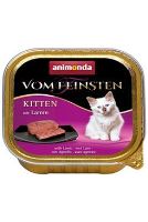 Animonda Vom Feinsten Kitten Paštika - hovězí pro koťata 100 g (2)