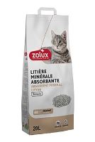 Podestýlka PURECAT scented absorbent 20l Zolux