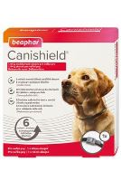 Obojek antiparazitní BEAPHAR Canishield 65 cm 1ks
