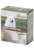 NATURECA Bonbóny z ovčího tuku s lososem Maxi 250g (1)