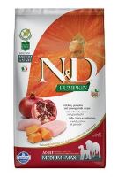 N&D Granule GF Pumpkin Dog Adult M/L Chicken & Pomegranate 12kg