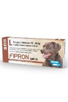 Fipron L Antiparazitní pipeta pro velké psy 20-40 kg 2,68 ml