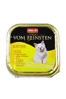 Animonda Vom Feinsten Kitten Paštika - drůbeží pro koťata 100 g