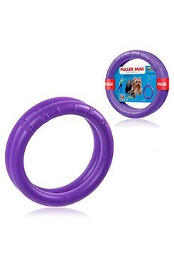 Hračka pes Puller mini 18cm/2ks