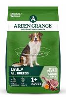 Arden Grange Dog Adult with fresh Lamb&Rice 12kg