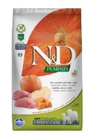 N&D Granule GF Pumpkin DOG Adult M/L Boar & Apple 12kg