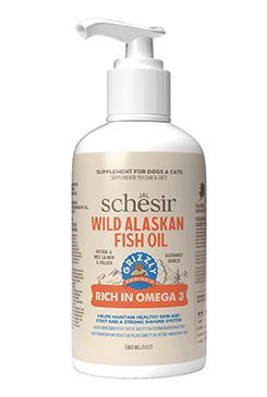 Lososový olej pes Grizzly Salmon Oil Plus 250ml