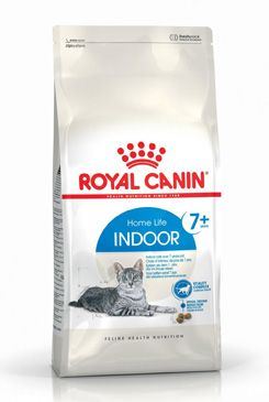 Royal Canin Feline Indoor 7+ - pro dospělé kočky nad 7 let žijící v bytě