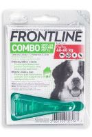 Frontline Combo Antiparazitní pipeta pro psy 40-60 kg 4,02 ml