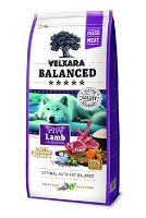 Velxara Balanced FM Dog Adult Monoprot.Lamb&amp;Rice 750g