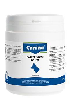 Canina Barfer's Best junior 850g