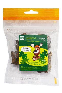 Mapes sušená zvěřina (muflon) 60g