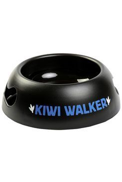 Miska plast pes BLACK 750ml zelená KW