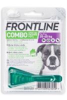 Frontline Combo Antiparazitní pipeta pro psy 20-40 kg 2,68 ml