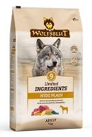 Wolfsblut Dog Adult Limited Ingred. Wide Plain 9kg