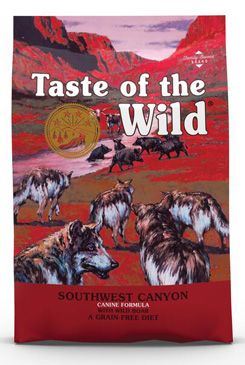 Taste of the Wild Southwest Canyon Canine 12,2kg