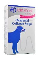 Orozyme Žvýkačka pro psy na čištění zubů nad 30 kg, 10 ks, 141 g