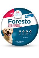 Foresto Obojek antiparazitní pro psy nad 8kg 70cm
