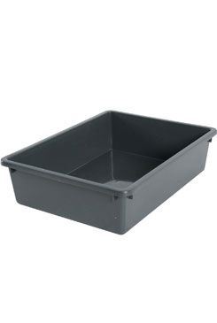 WC kočka ECO S 285x385x95mm béžová Zolux
