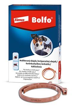 Bolfo 38 obojek pro kočky a malé psy