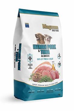 Magnum Iberian Pork&Tuna All Breed 12kg