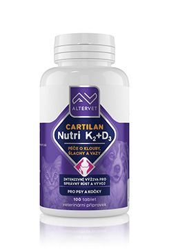CARTILAN InflaSTOP 100tbl Altervet