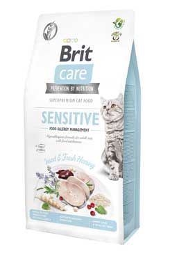 Brit Care Cat GF Insect. Food Allergy Management 2kg