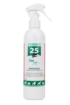 Kondicioner Rozčesávací č.25 pes Bea 250ml