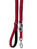 Vodítko nylon DAYTONA GA-Ploché 120-200/20černé FP 1ks (2)