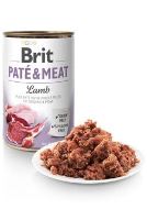 Brit Konzerva Paté & Meat Lamb 800g