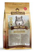 Wolfsblut Dog Large Breed Grey Peak 12,5kg