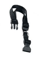 Ferplast obojek Club C nylonový 70cmx25mm černý