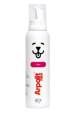 Arpalit Neo Antiparazitní pěna 150 ml