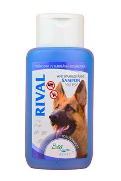 Bea Rival Antiparazitní šampon pro psy