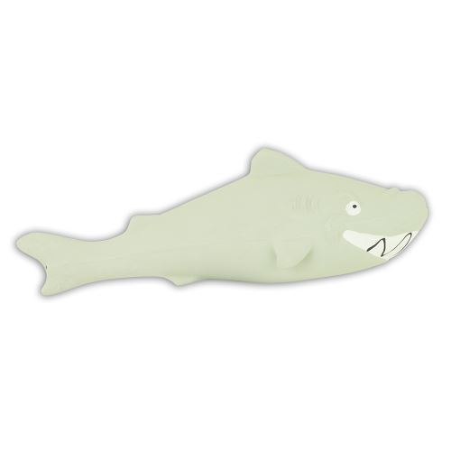 Akinu Hračka pro psa latex žralok 18cm