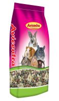 Avicentra Krmivo Deluxe králík (1)