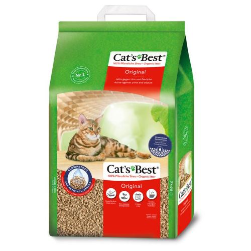 JRS Cats Best Podestýlka Original 20l