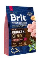 Brit Premium by Nature Dog Junior L (2)