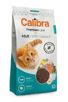 Calibra Cat Premium Line Adult with Salmon 10kg