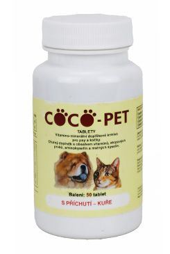 Coco Pet kuře 100tbl