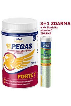 Vitar Veterinae Kloubní výživa ArtiVit Pegas Forte 7 prášek 700g