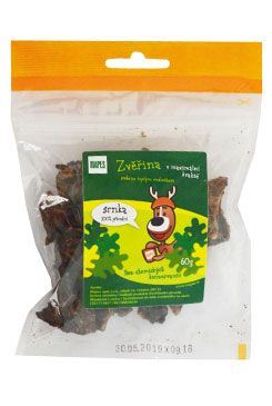 Mapes sušená zvěřina (muflon) 60g